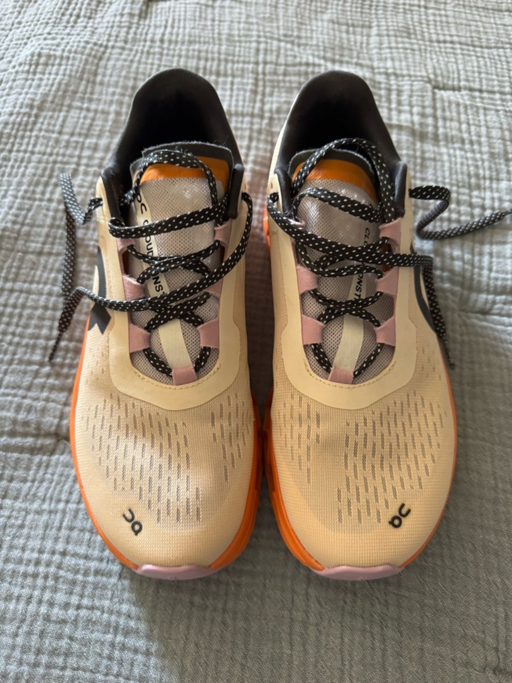 On Running Women's Cloudmonster - 7.5 - Picture 4 of 4